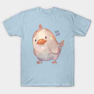 Chubby Chicken T-Shirt